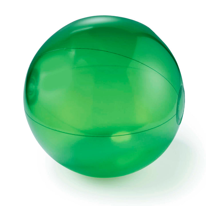 16" Transparent Beach Ball