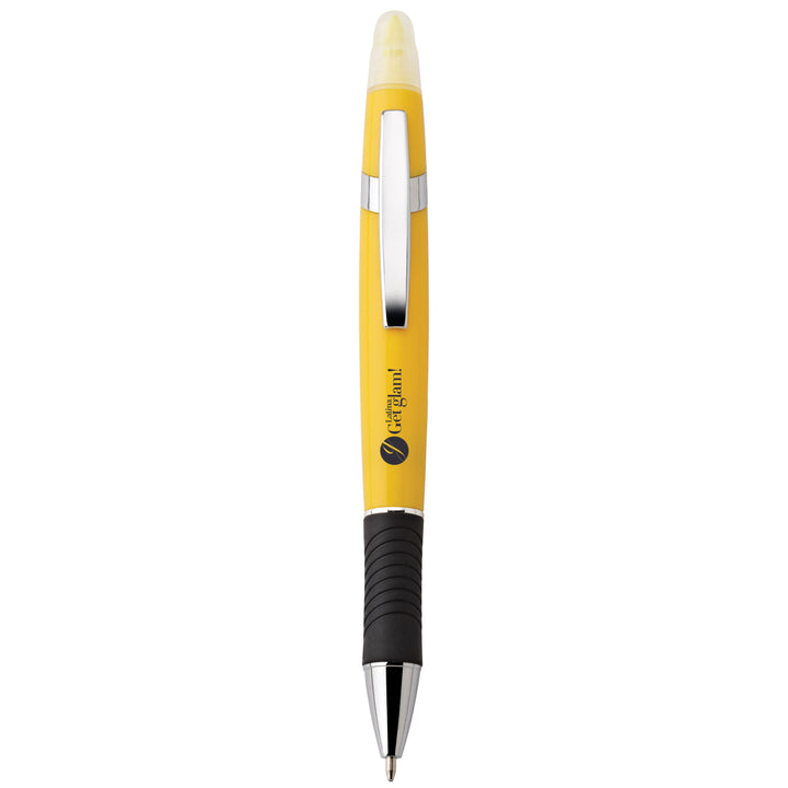 Viva ballpoint pen/highlighter