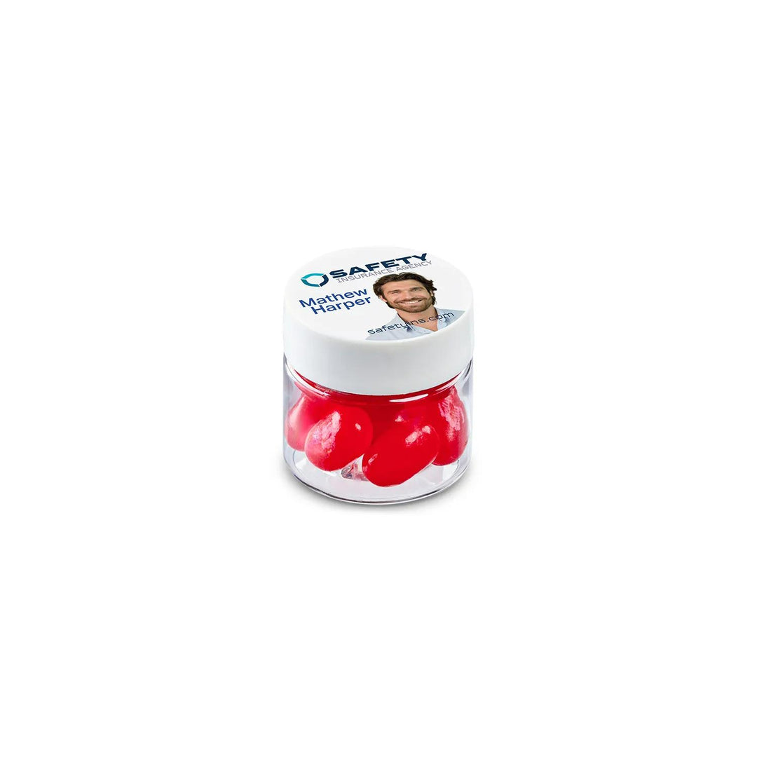 1/2 oz Jar of Jelly Beans