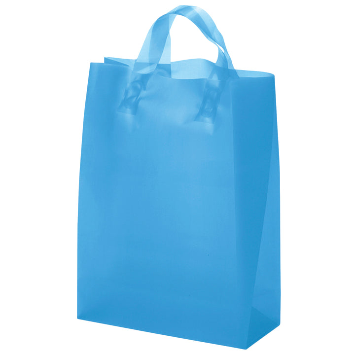 Zeus - Frosted Brite Shopper - Foil Print
