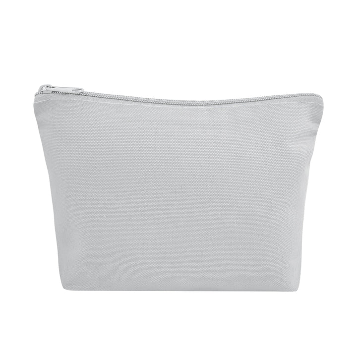 Aware™ 10 Oz. Recycled Cotton Zip Pouch