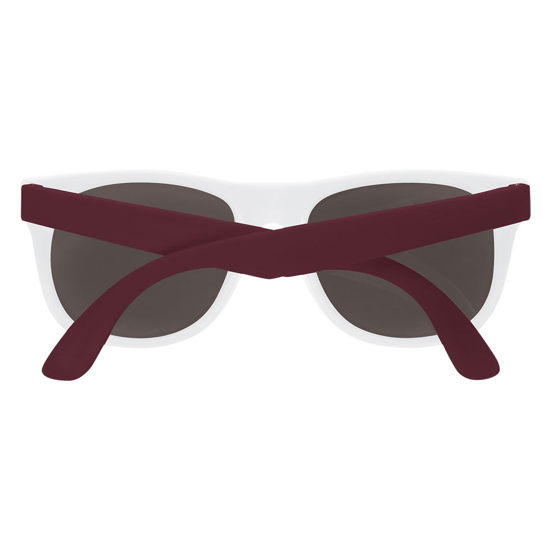 Recycled Rubberized Sunglasses