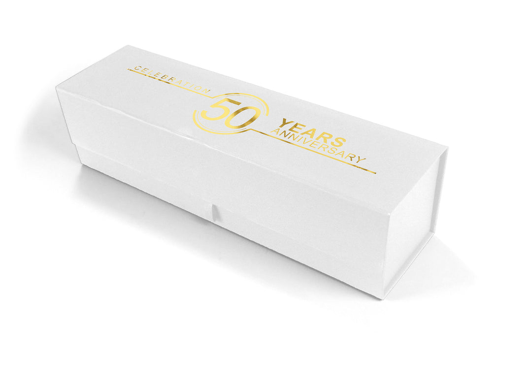 Gina - Magnetic Gift Box - Foil
