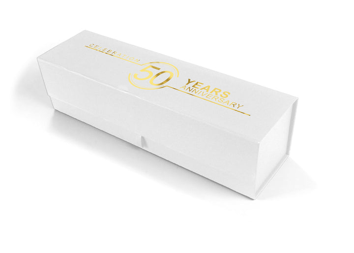 Gina - Magnetic Gift Box - Foil