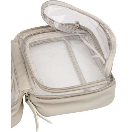 Wellable Clear Travel Case