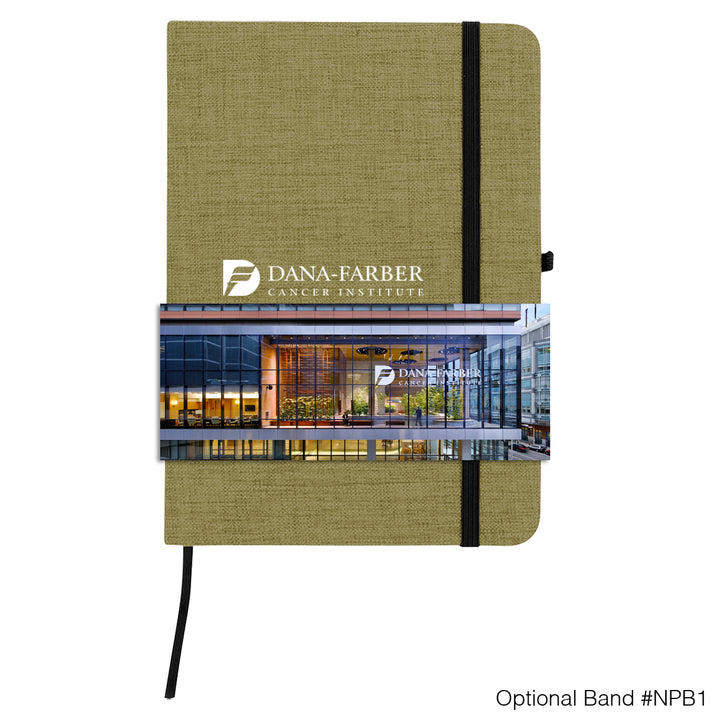Heathered Journal