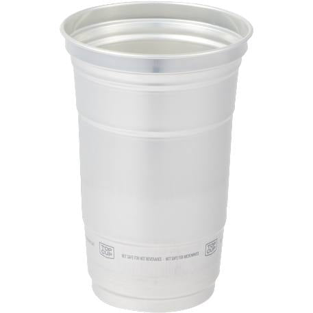 Top Cup Aluminum Cup 16oz.