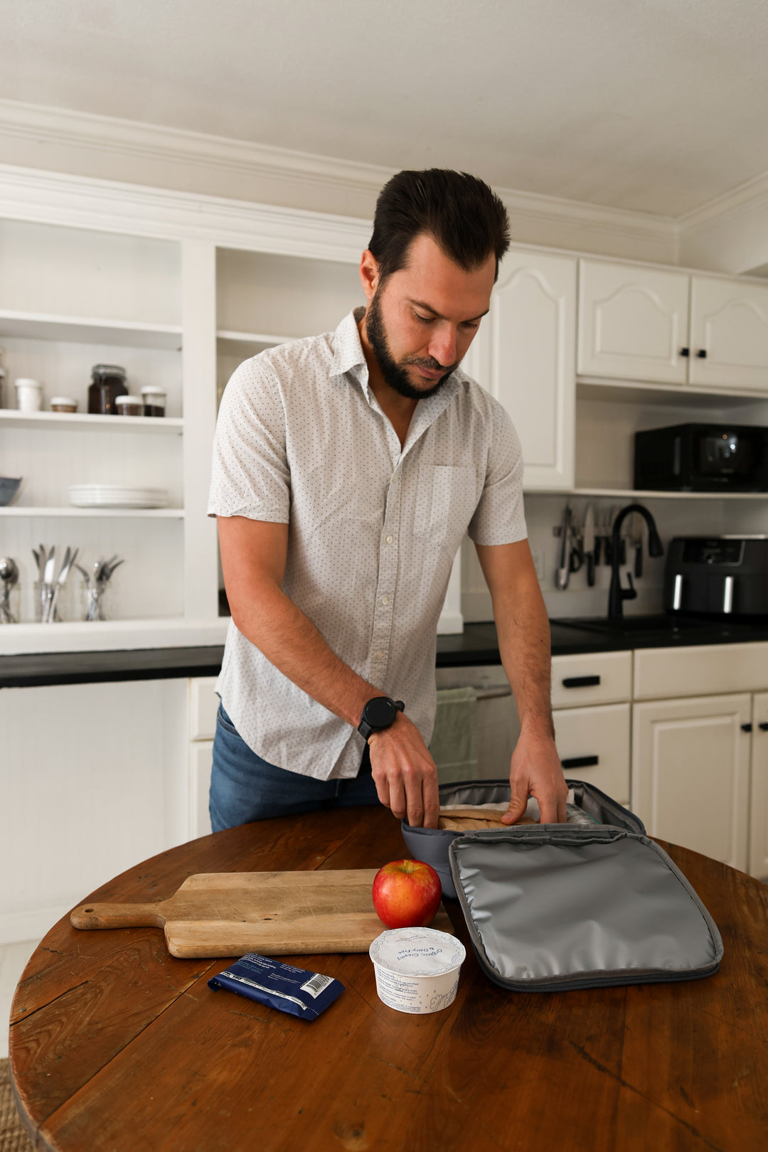 Aspen Recycled rPET Lunch Box Cooler - Aware™