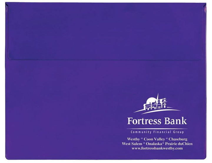 Standard Vinyl Underarm Portfolio