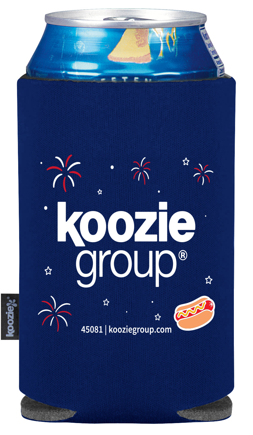 Koozie® Collapsible Can Cooler
