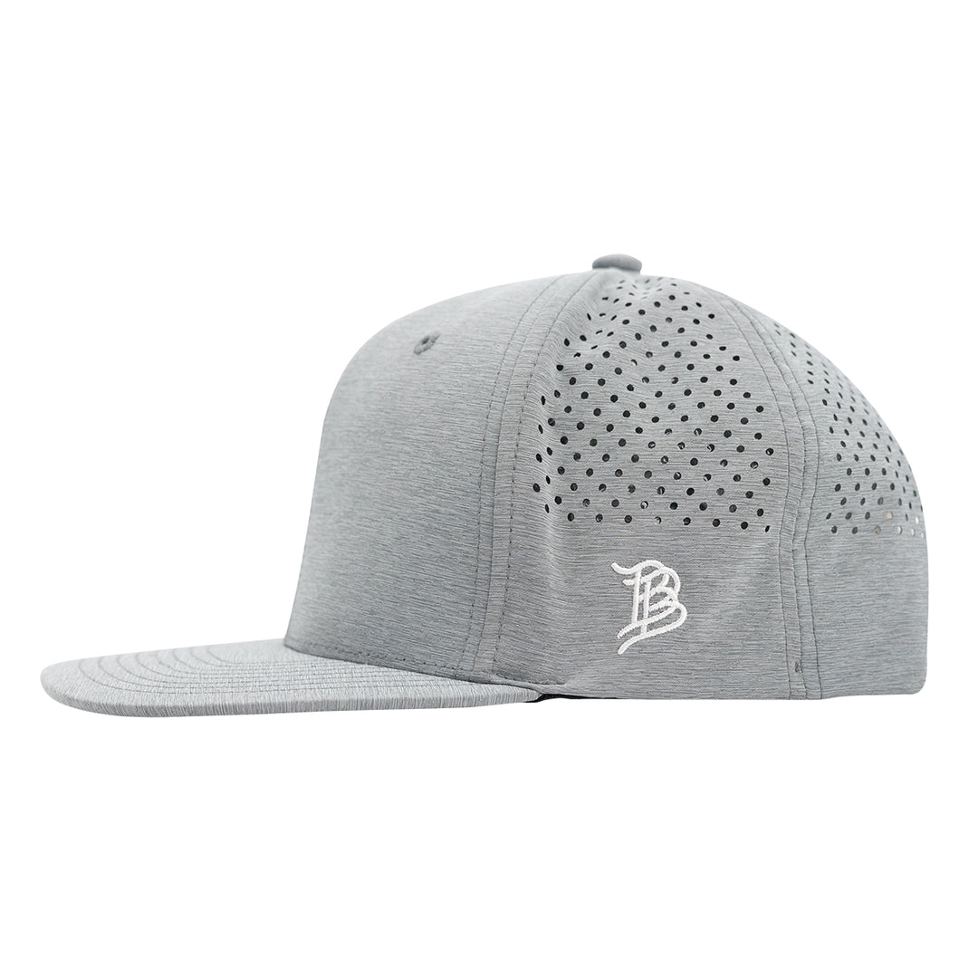 Branded Bills 585 Bare Flat Performance Cap