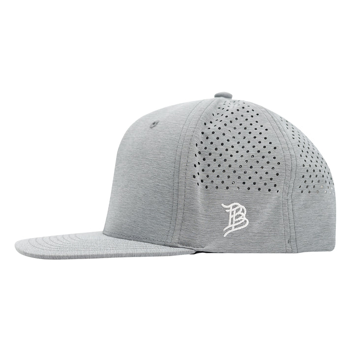 Branded Bills 585 Bare Flat Performance Cap