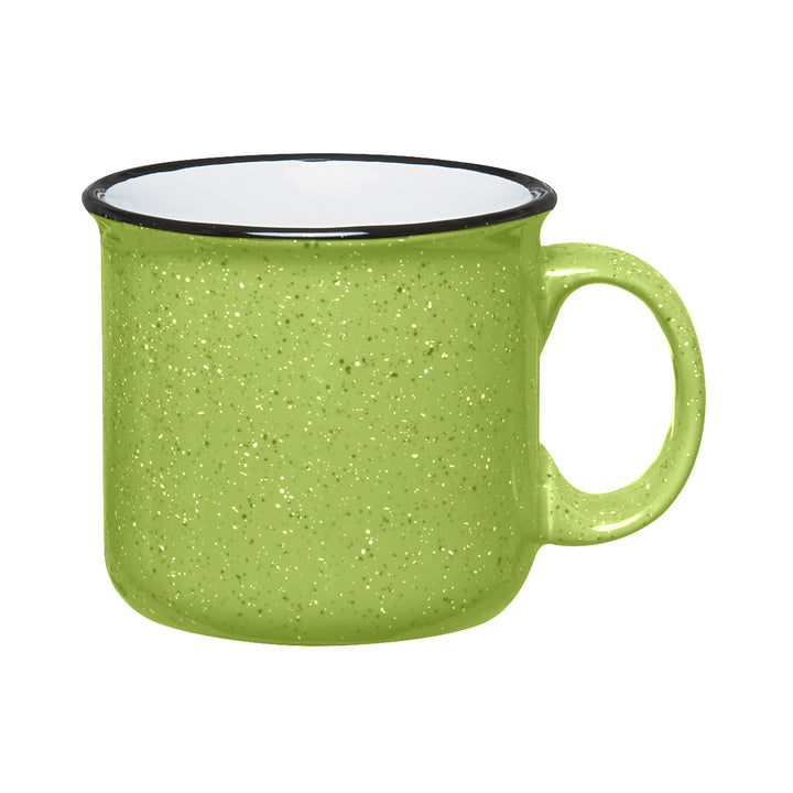 15 Oz. Full Color Campfire Mug