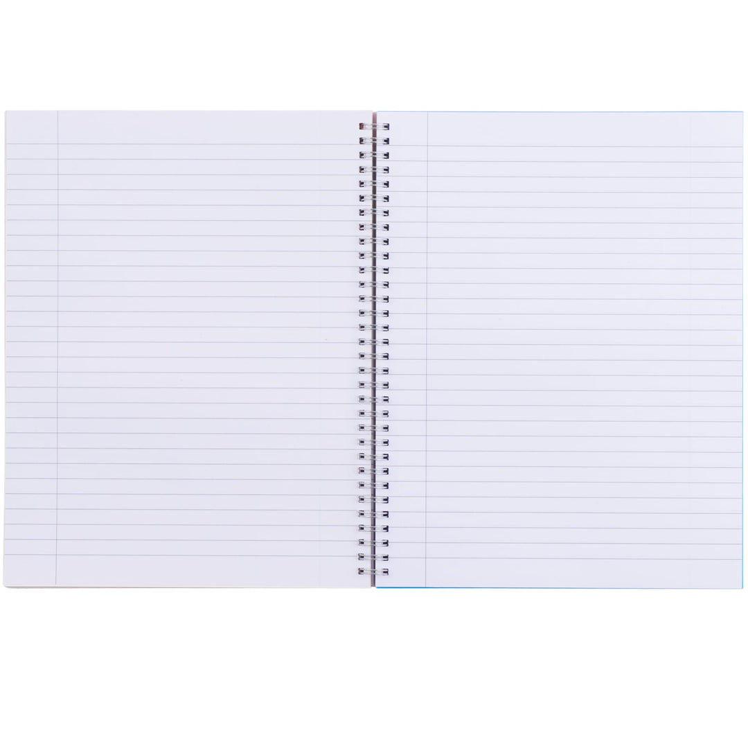FSC® Mix 8.5" x 11" Remark 5-subject Notebook