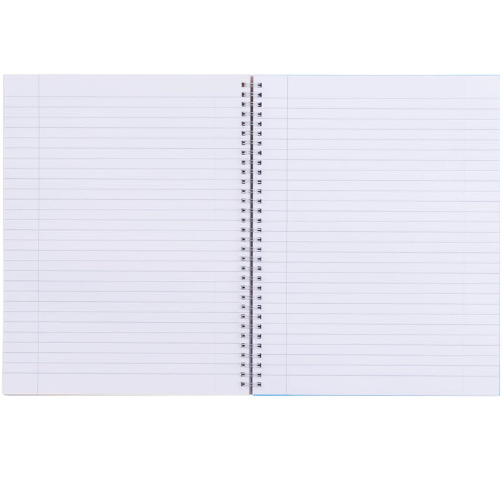 FSC® Mix 8.5" x 11" Remark 5-subject Notebook