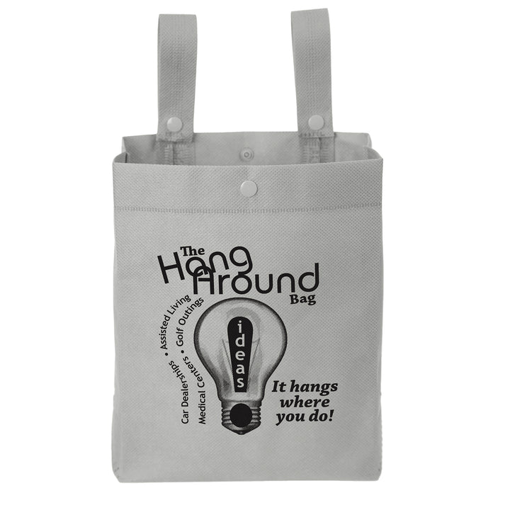 Hang Around™ - Non-Woven Bag - Screen Print