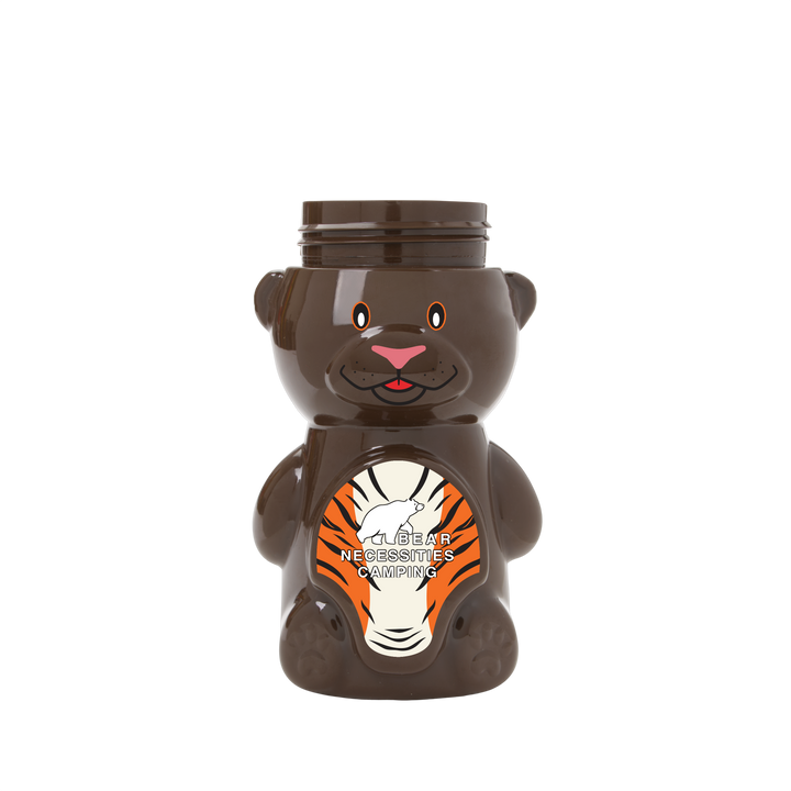 Cubbie RPET Bottle with Flip-Straw Lid - 20 oz.
