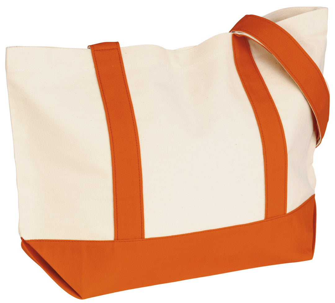 Medium Snap Tote