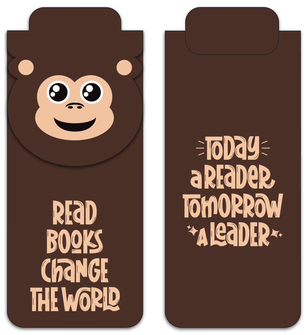 Paws N Claws® Magnetic Bookmark
