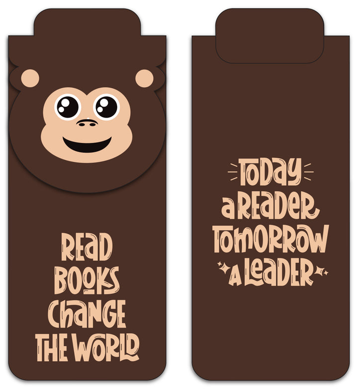 Paws N Claws® Magnetic Bookmark