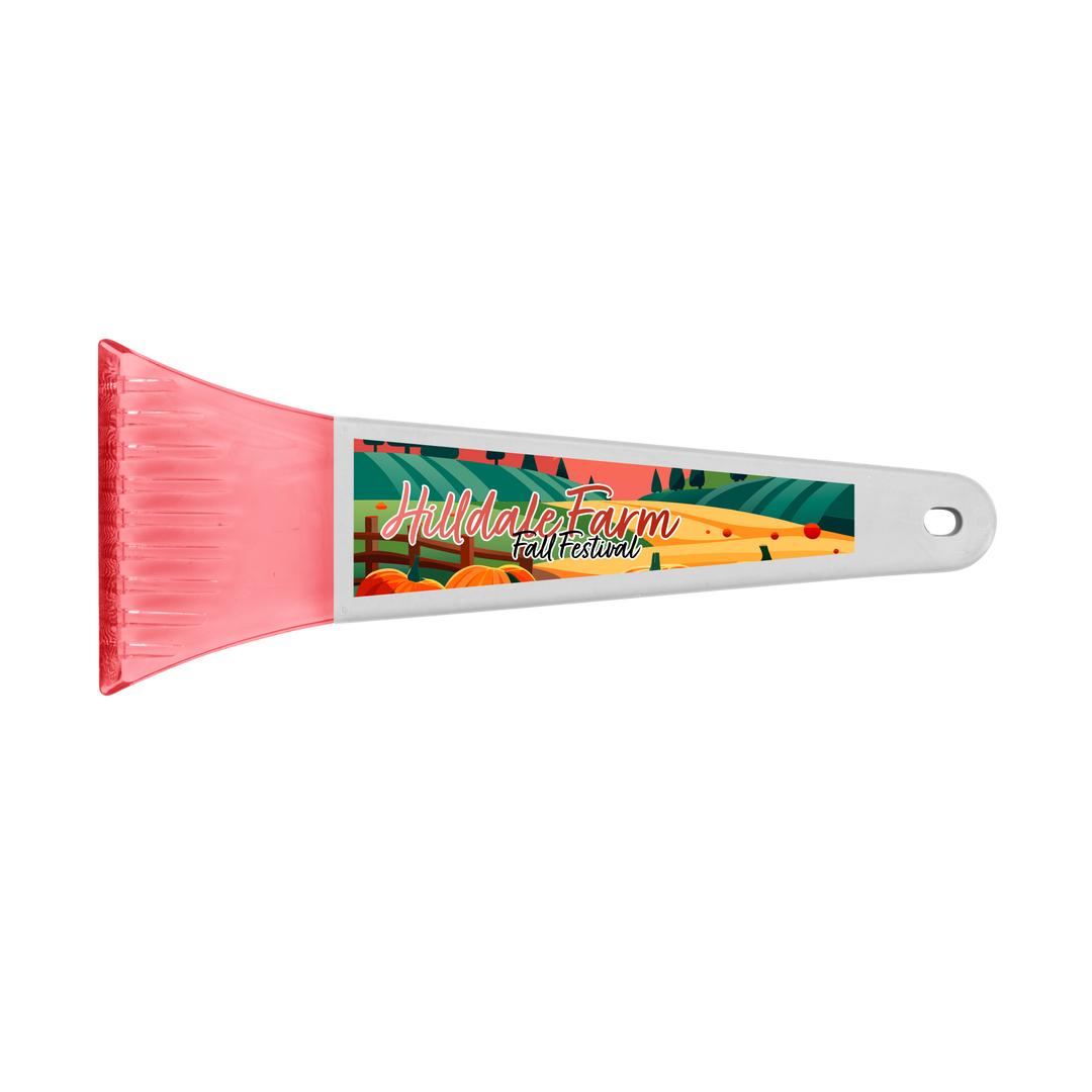 10" Polar Ice Scraper
