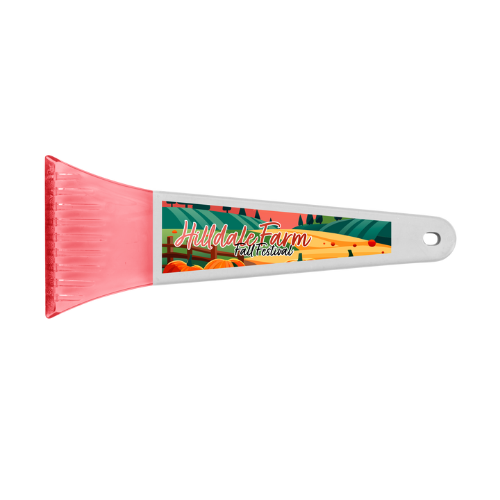 10" Polar Ice Scraper