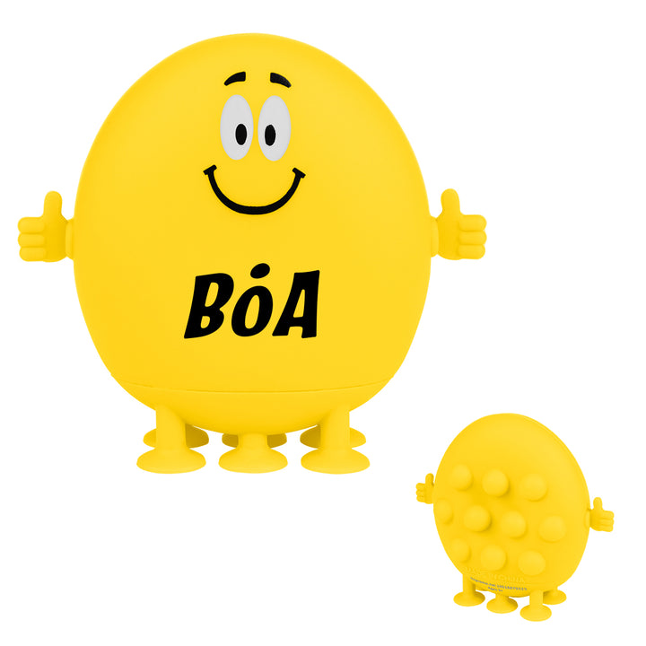 Smiley Push Pop Pal