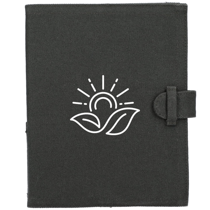 Terra Thread Fairtrade Refillable Notebook