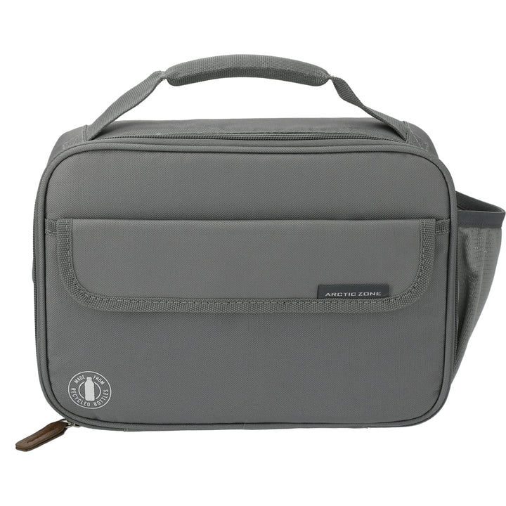 Arctic Zone® Repreve® Recycled 6 Can Lunch Cooler