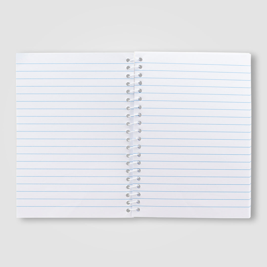 SimpliColor 5" x 7" Notebook