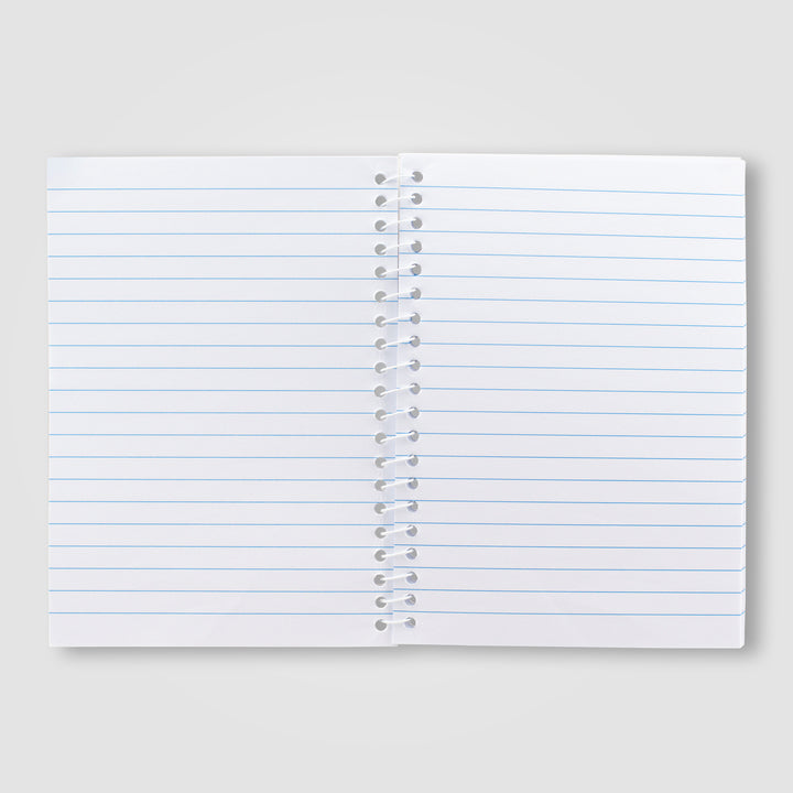 SimpliColor 5" x 7" Notebook