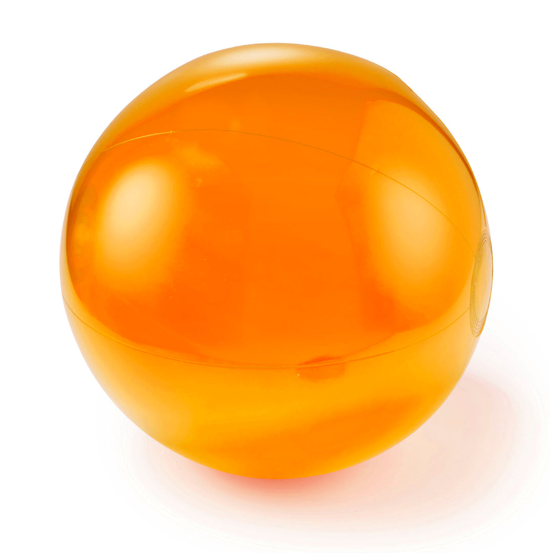 16" Transparent Beach Ball