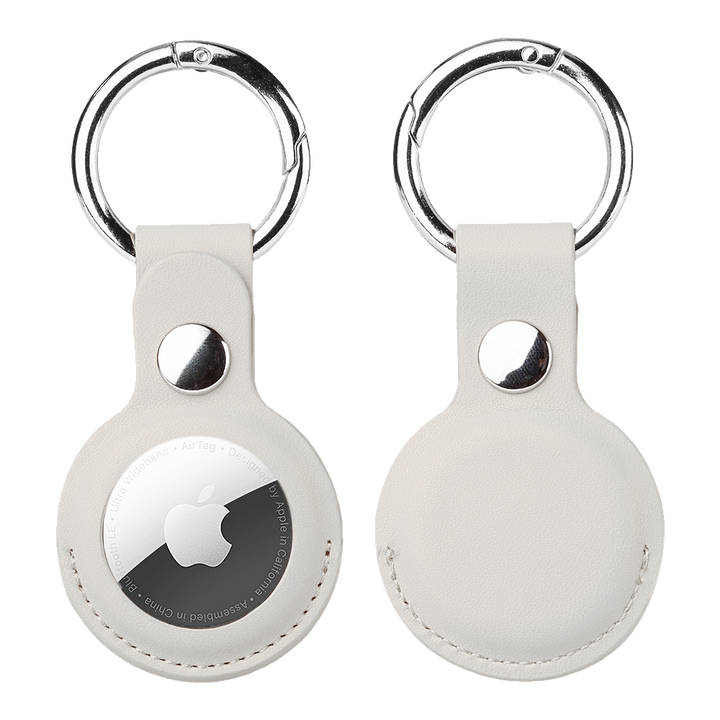QuickShip  Apple AirTag Leatherette Case