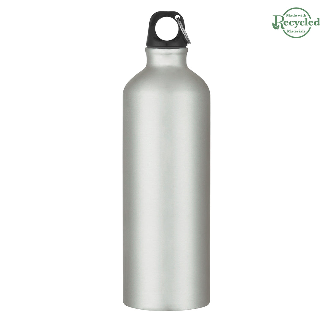 25 Oz. Full Color Aluminum Tundra Bike Bottle