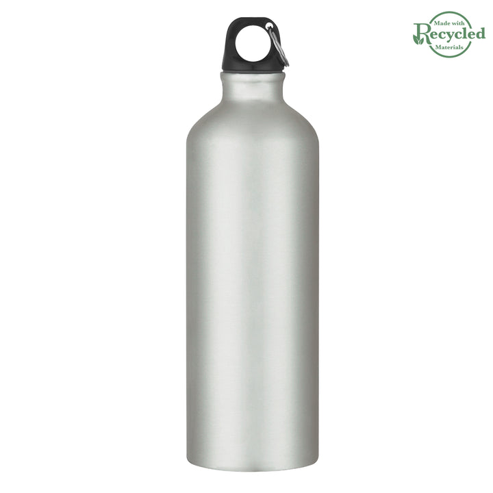 25 Oz. Full Color Aluminum Tundra Bike Bottle