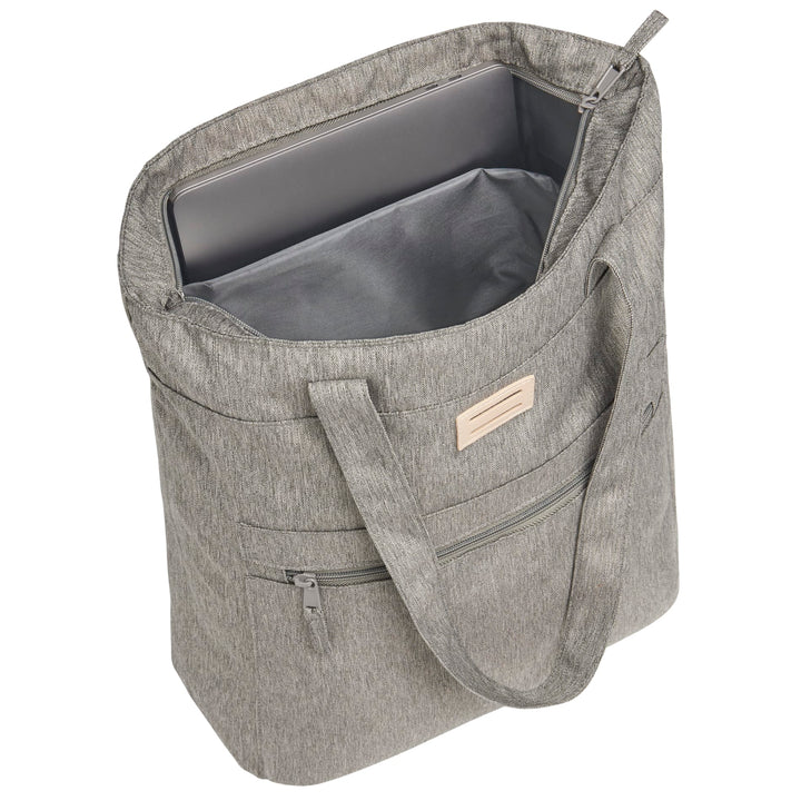 THE GOODS™ Recycled Work Anywhere Tote
