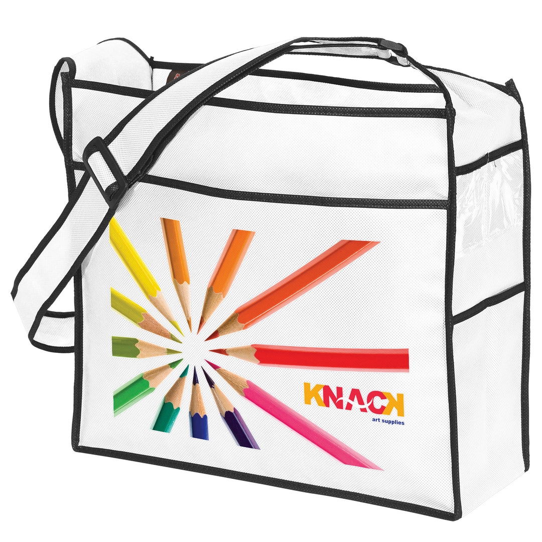 Ultimate™ - Non-Woven Tote - ColorVista