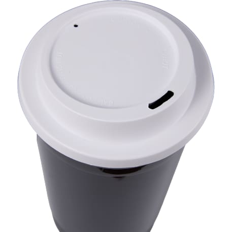 The Traveler Insulated Cup 16 oz. w/ Lid