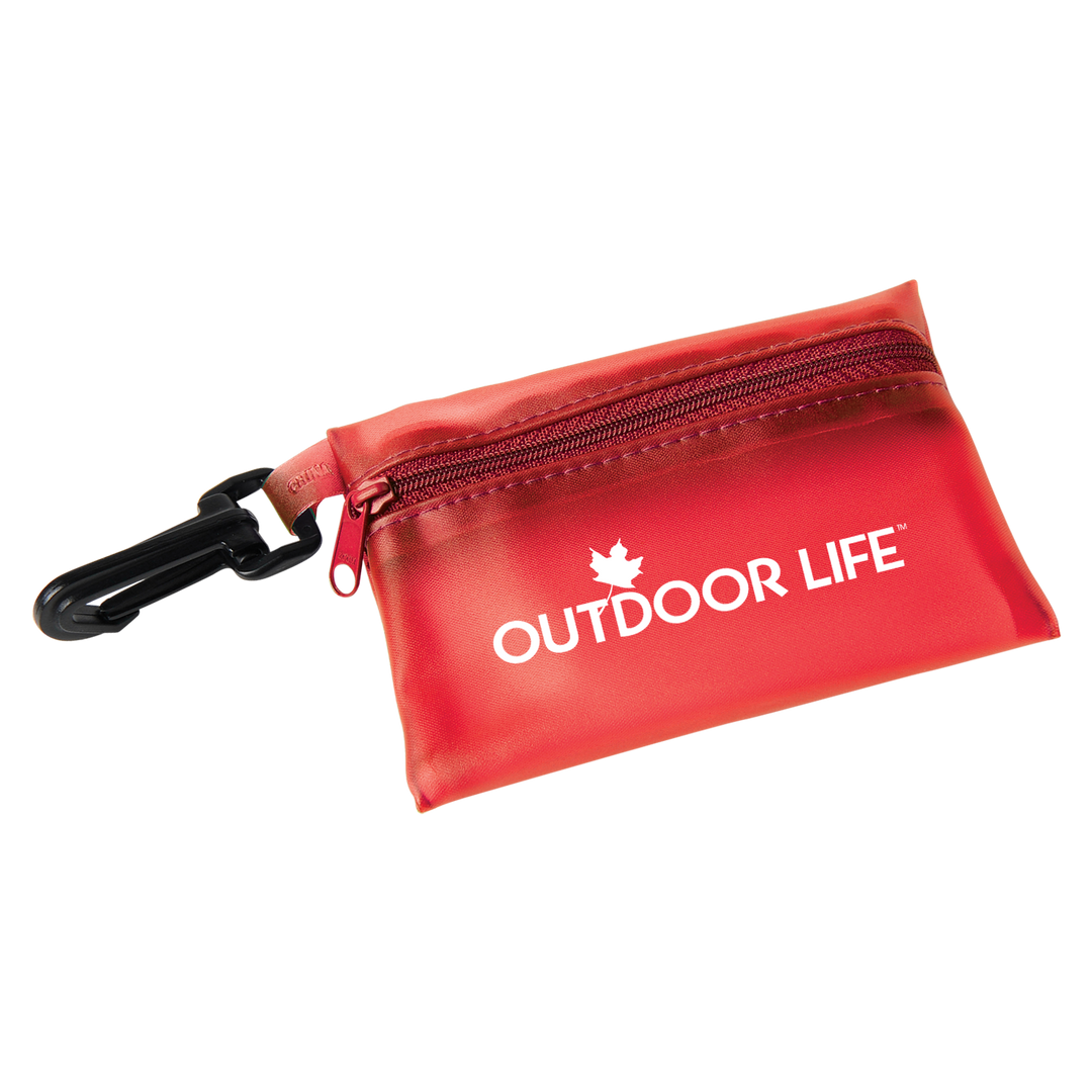 Escape First Aid Kit w/ Clip