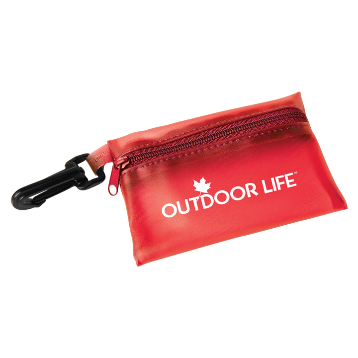 Escape First Aid Kit w/ Clip