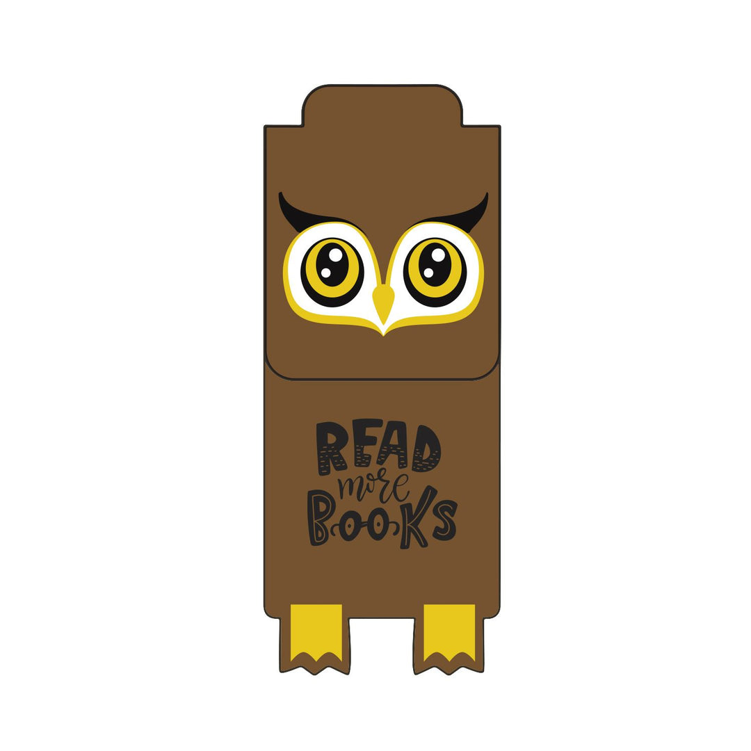 Paws N Claws® Magneticmark Bookmark