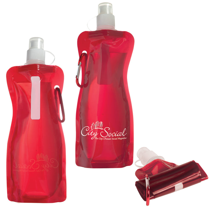 16 oz Bend-A-Bottle