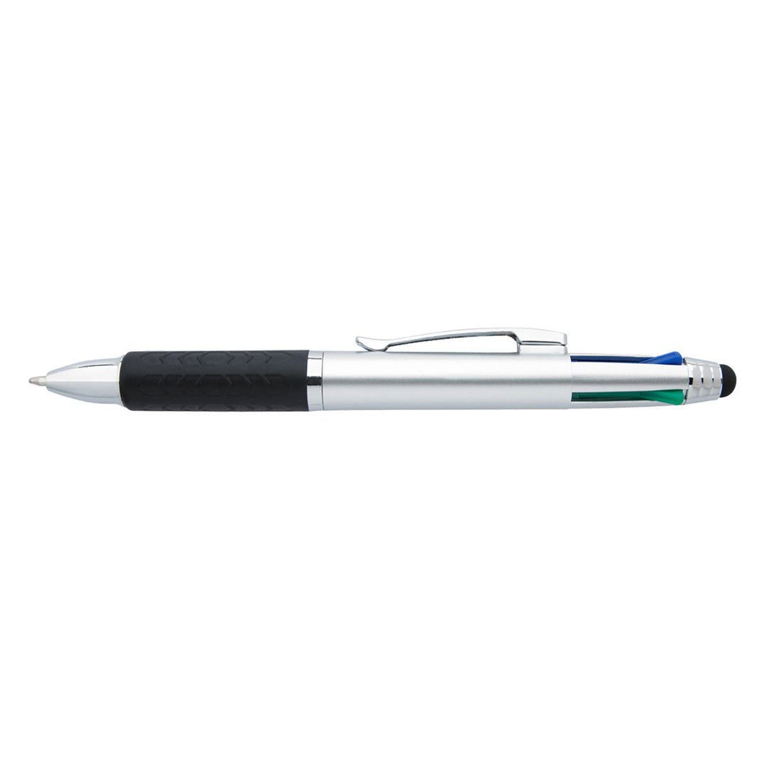 4-In-1 Pen With Stylus