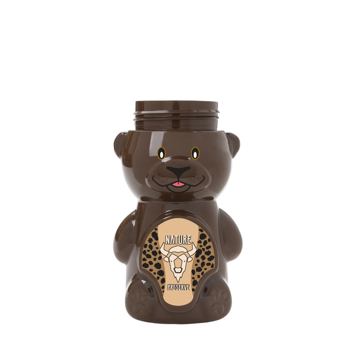 Cubbie RPET Bottle with Straw Lid - 20 oz.