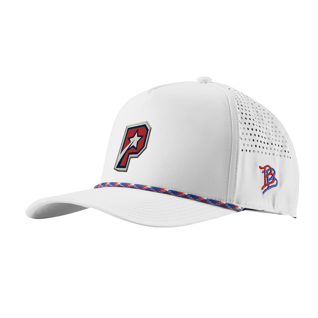 Branded Bills 545 Bare Curved Rope Cap