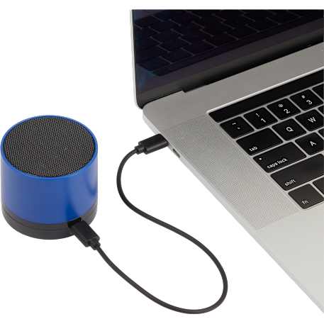 Cylinder Bluetooth Speaker