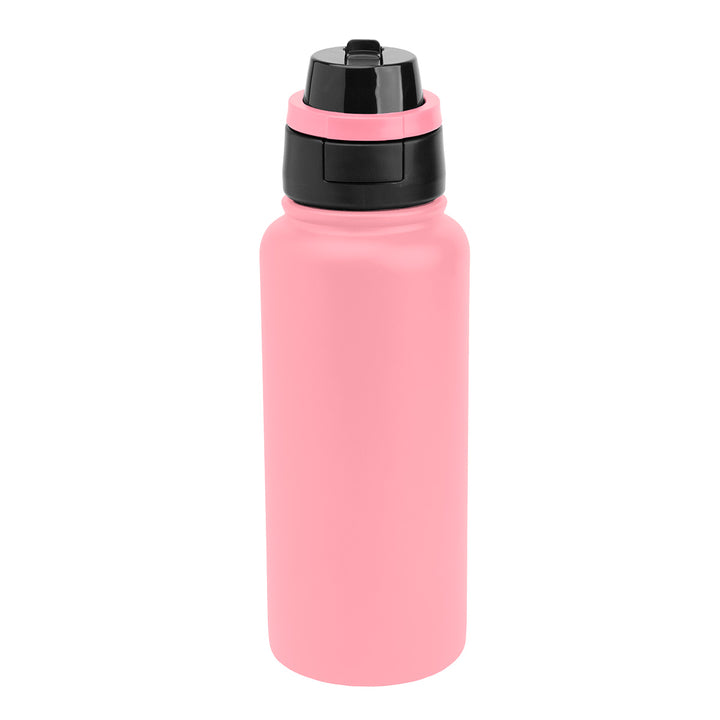 32 Oz. Pop Sip & Chug Recycled Stainless Steel Bottle
