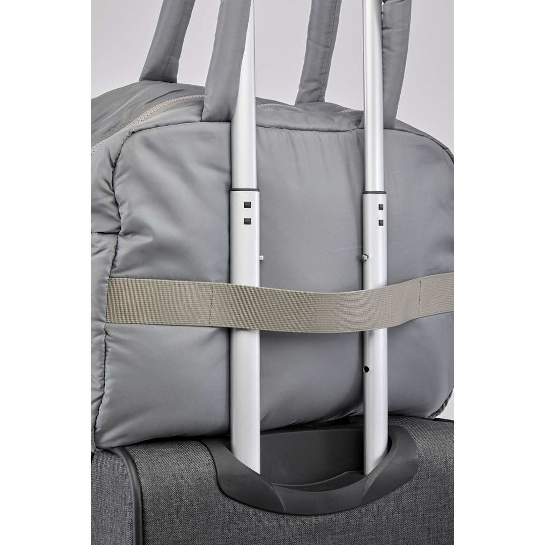Puffer Recycled Duffle Bag
