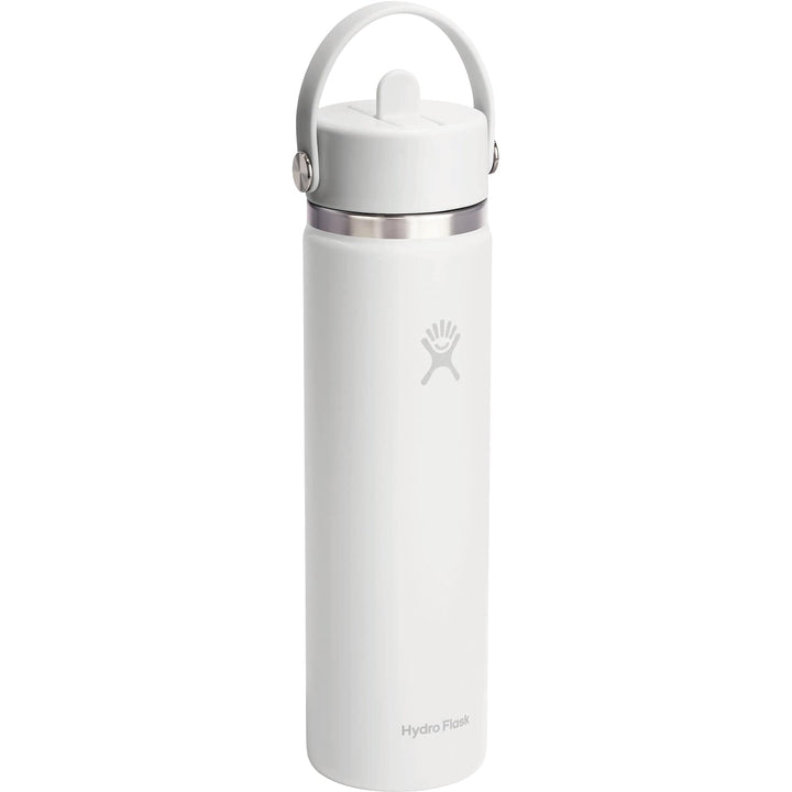 Hydro Flask® Wide Mouth w/ Flex Straw Cap 24oz