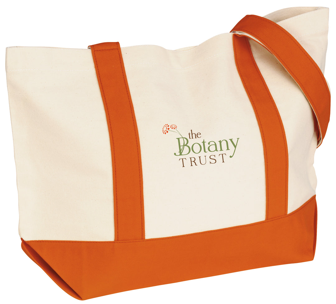 Medium Snap Tote